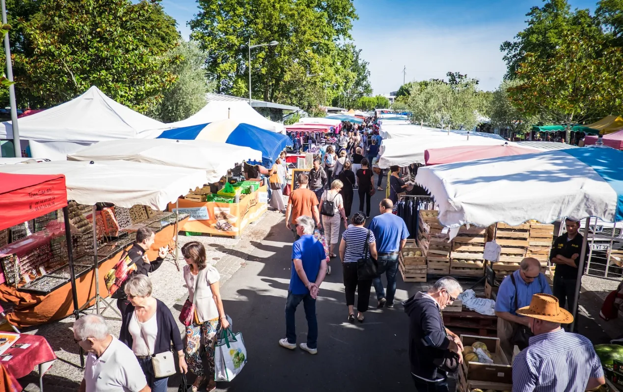 Marché Bourrec