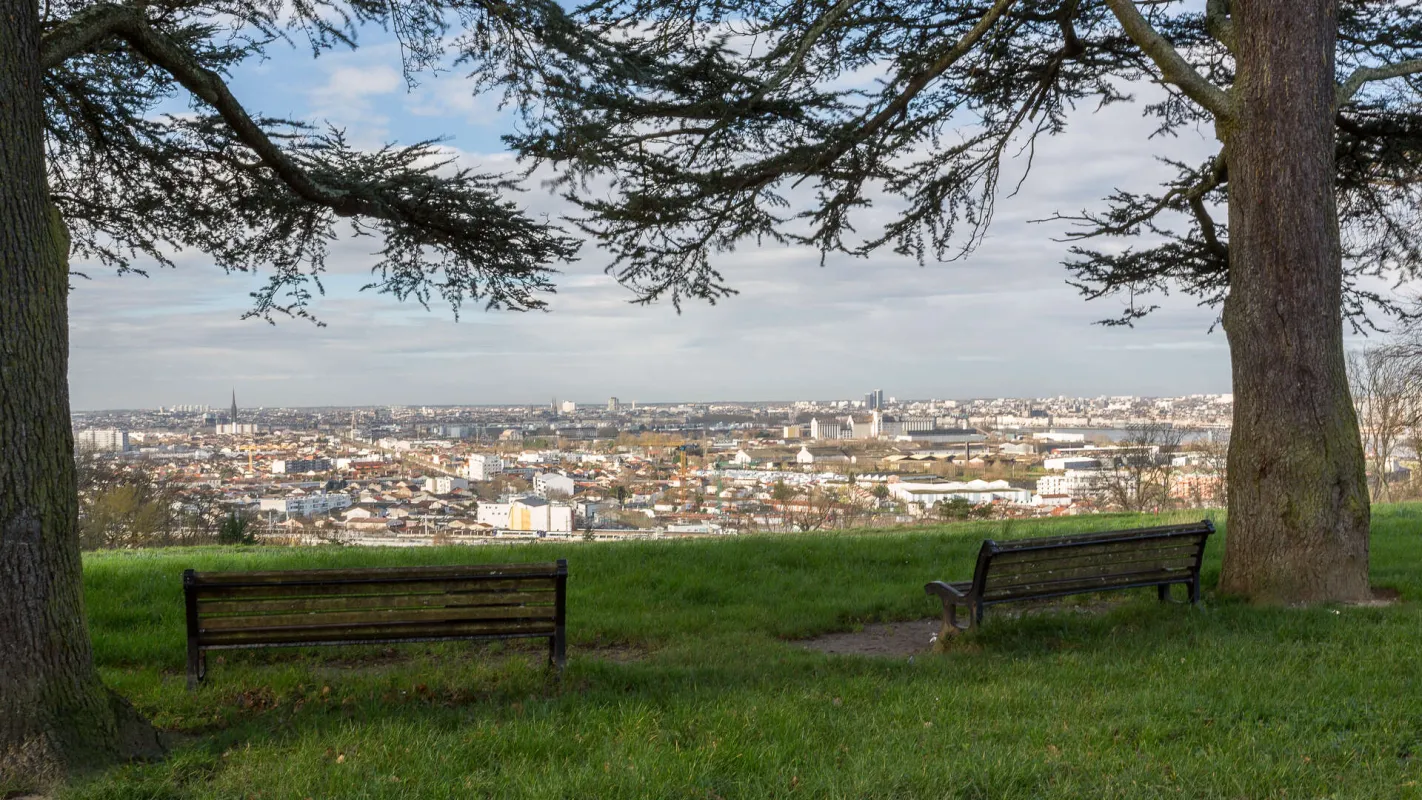 Parc Palmer - Panorama