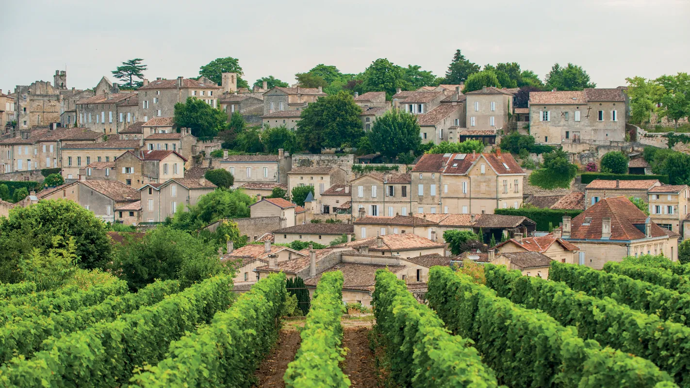 Le village de Saint-Émilion | Bordeaux Tourisme & Congrès