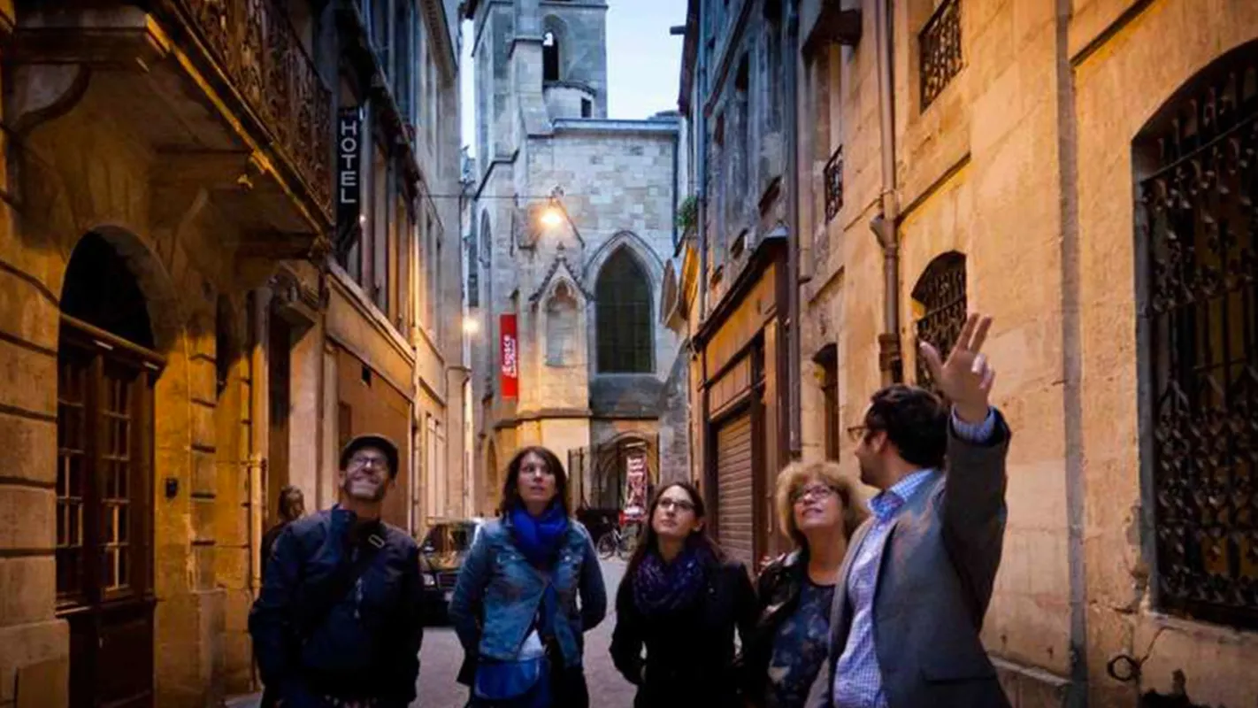 Les Greeters de Bordeaux
