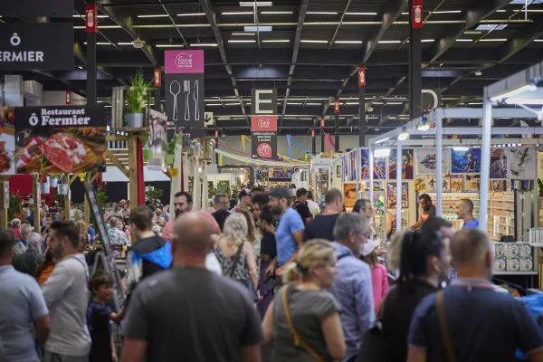 Foire internationale de Bordeaux