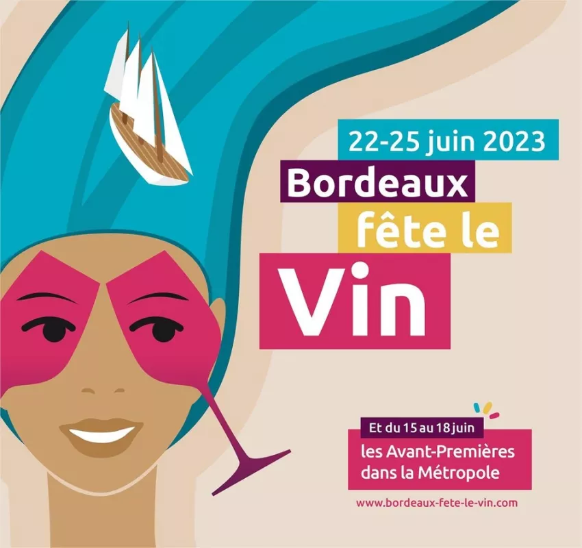 Bordeaux Fête le Vin 2023