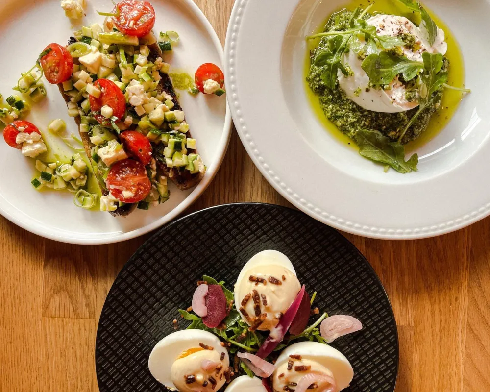 Restaurant Cocagne - Trois cheffes bordelaises