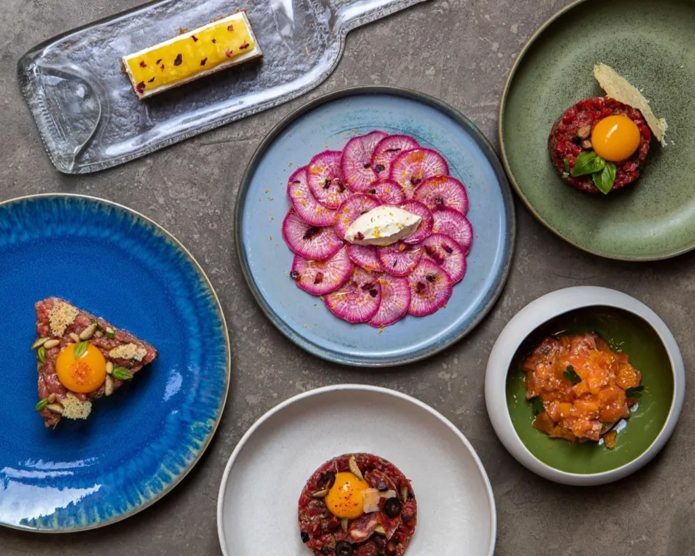 Restaurant Côté Zinc - Trois cheffes bordelaises