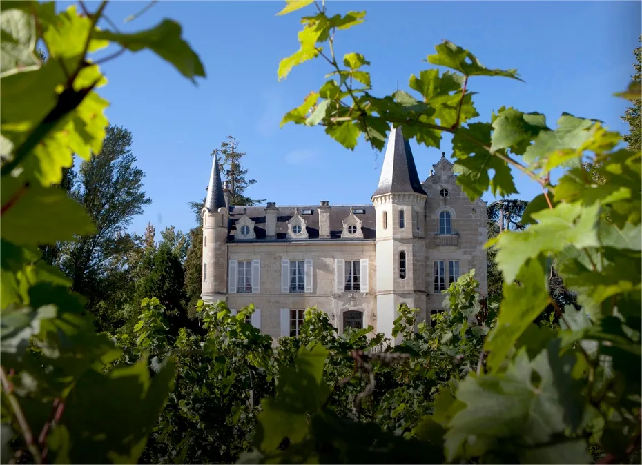 Château Haut-Bergey 