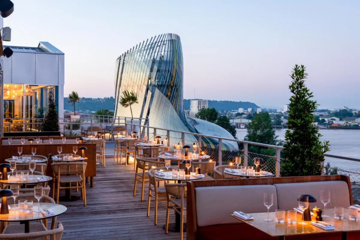 Renaissance Bordeaux Hôtel