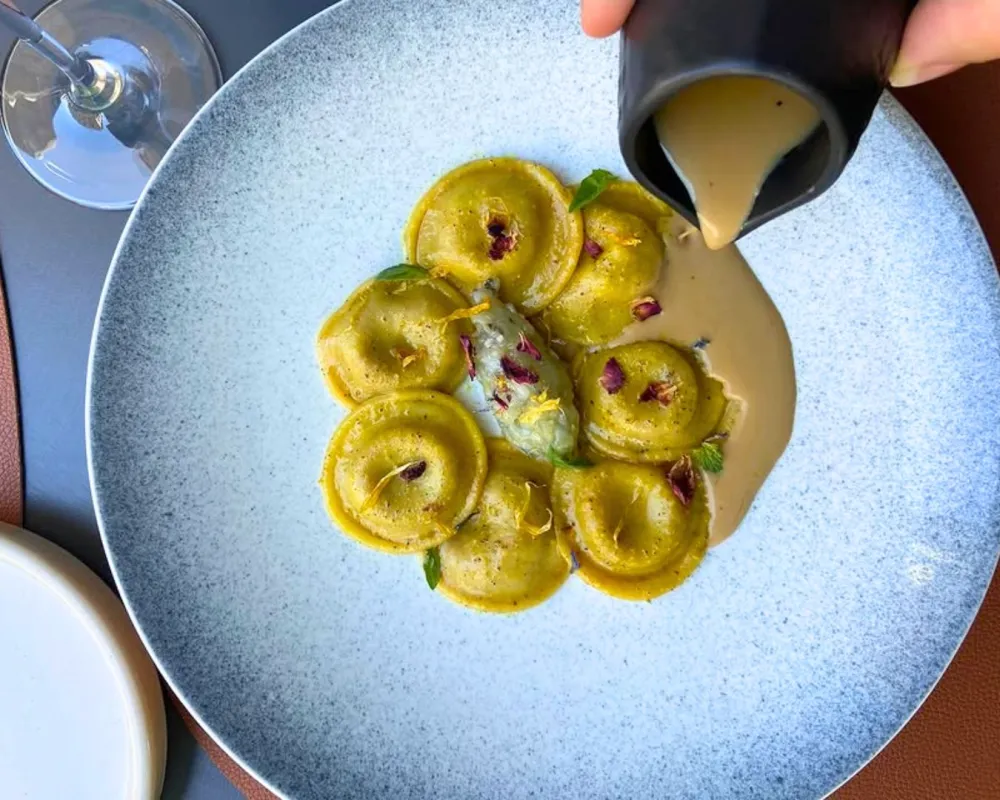 Restaurant La Rencontre - Trois cheffes bordelaises