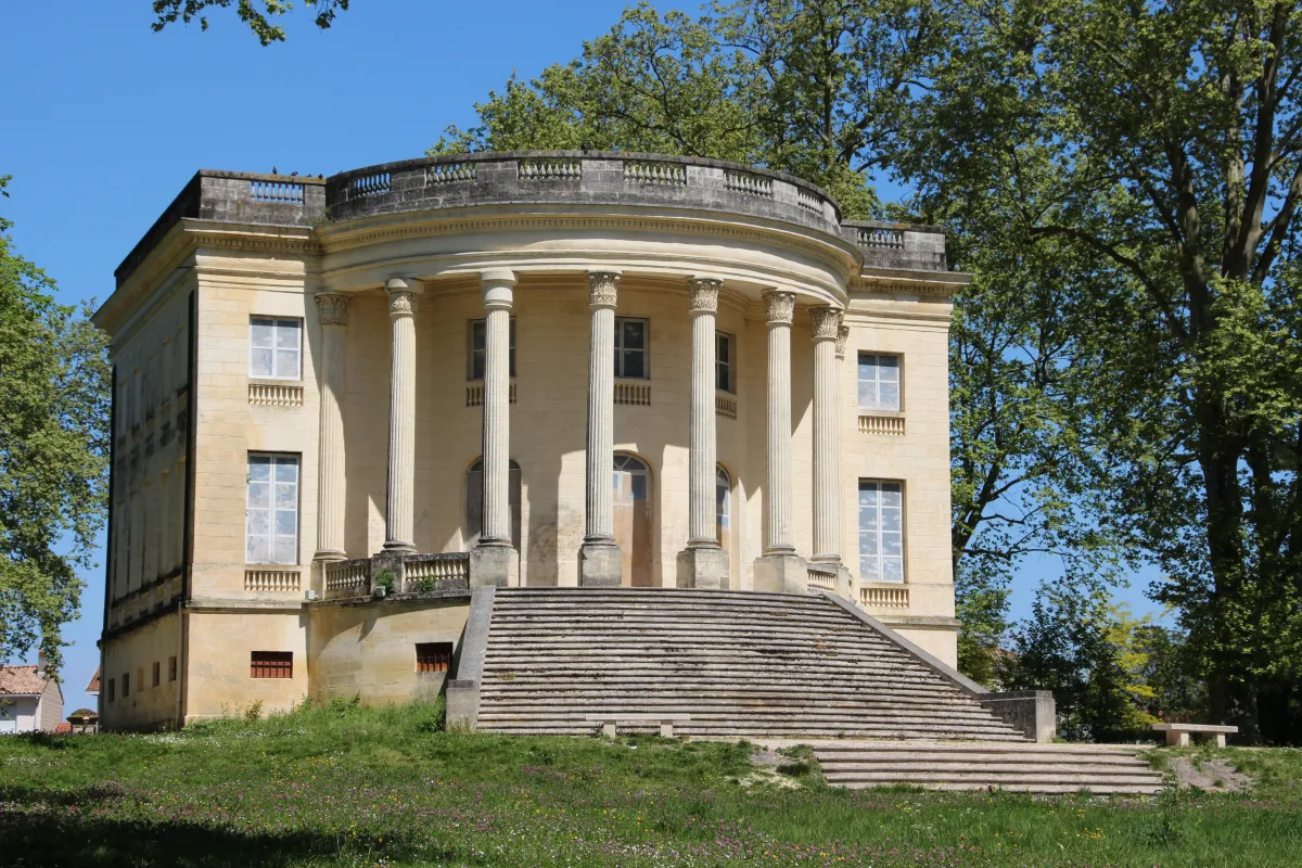 Maison carrée Arlac Mérignac