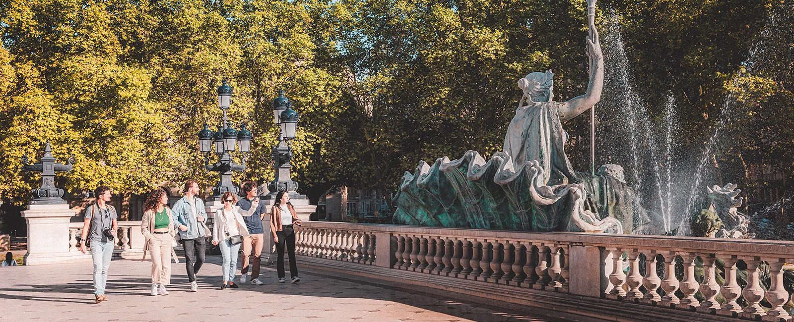 Monument aux Girondins