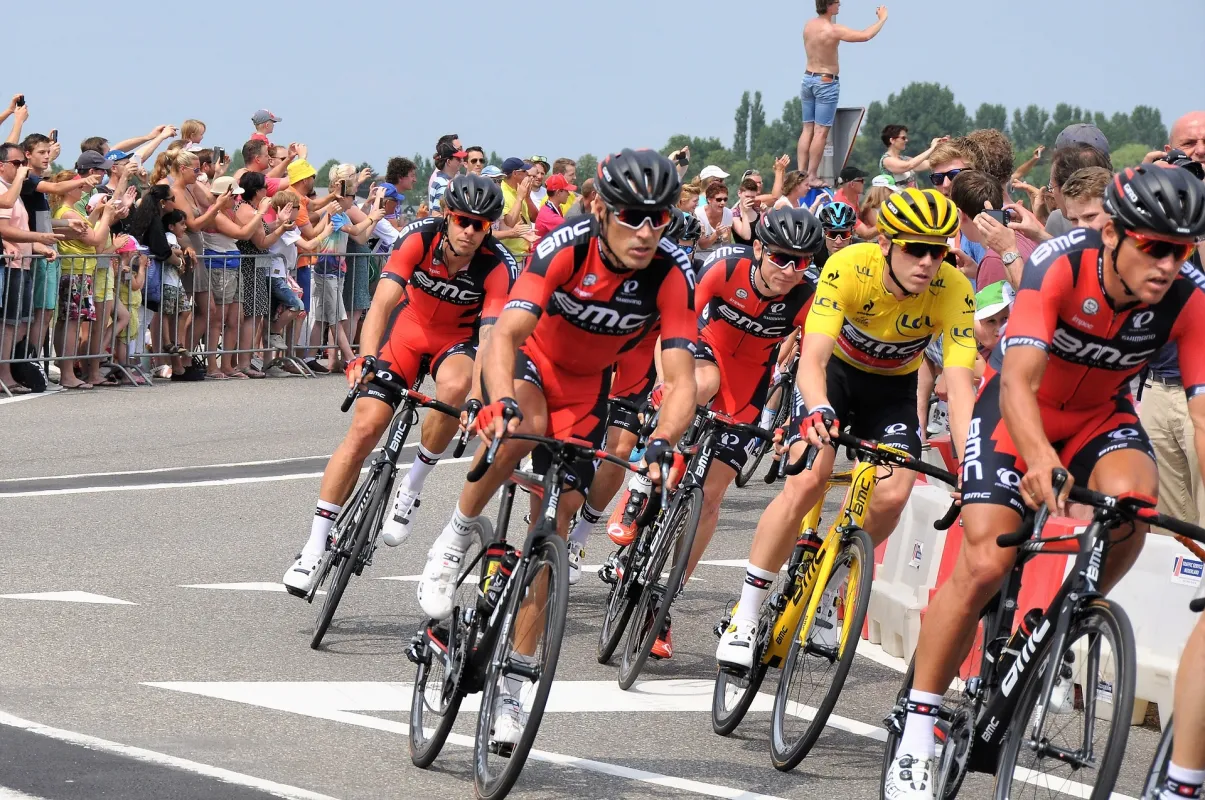 tour de france le 07 juillet 2023