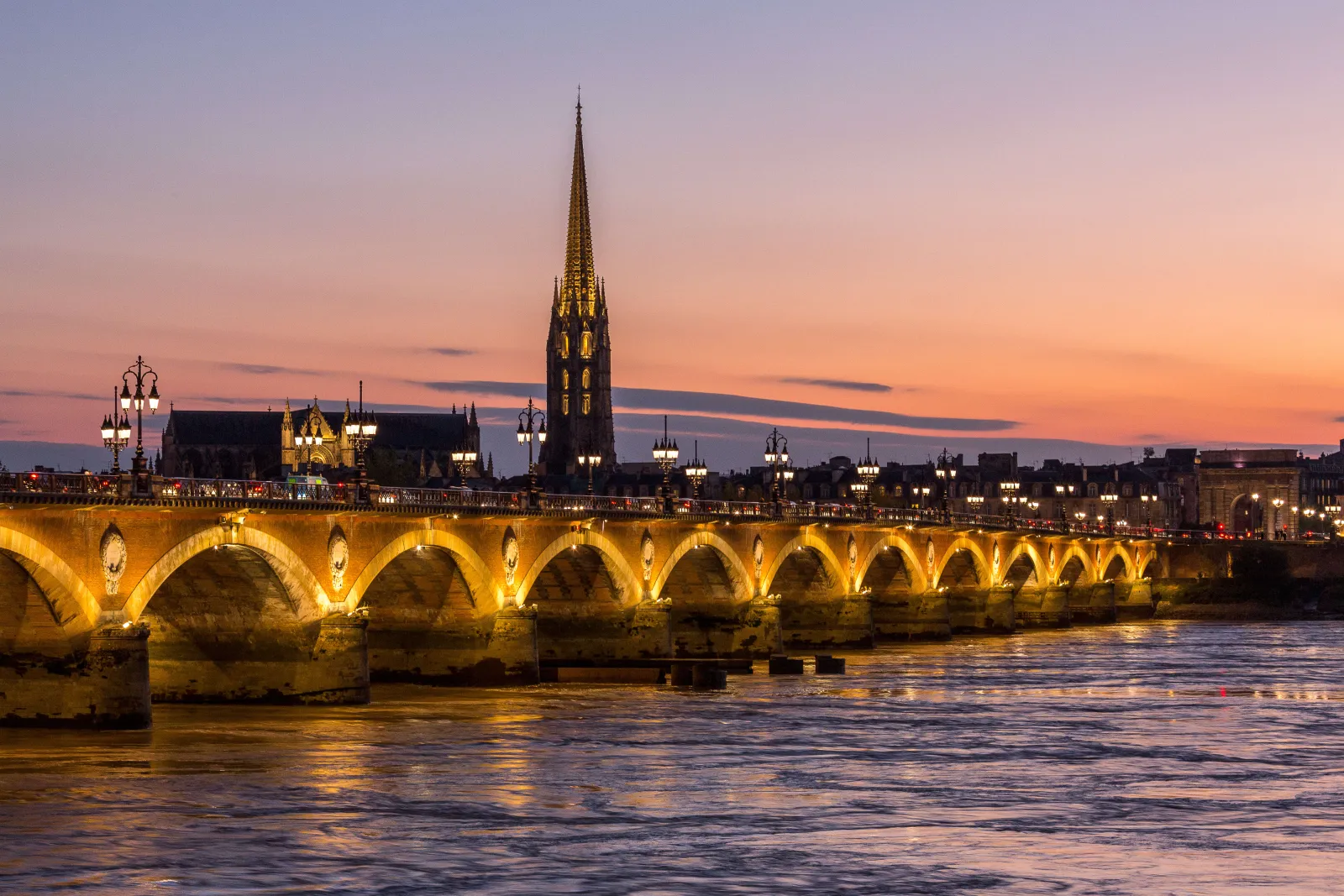 Pont de Pierre