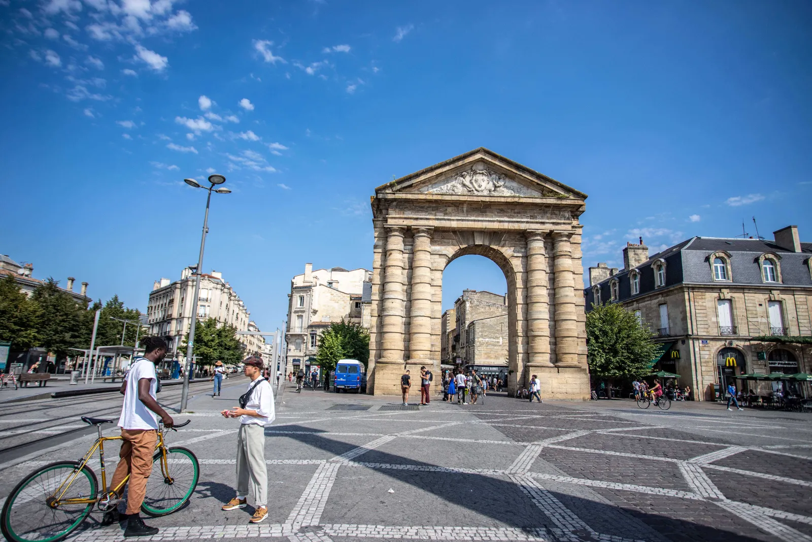 Place de la Victoire