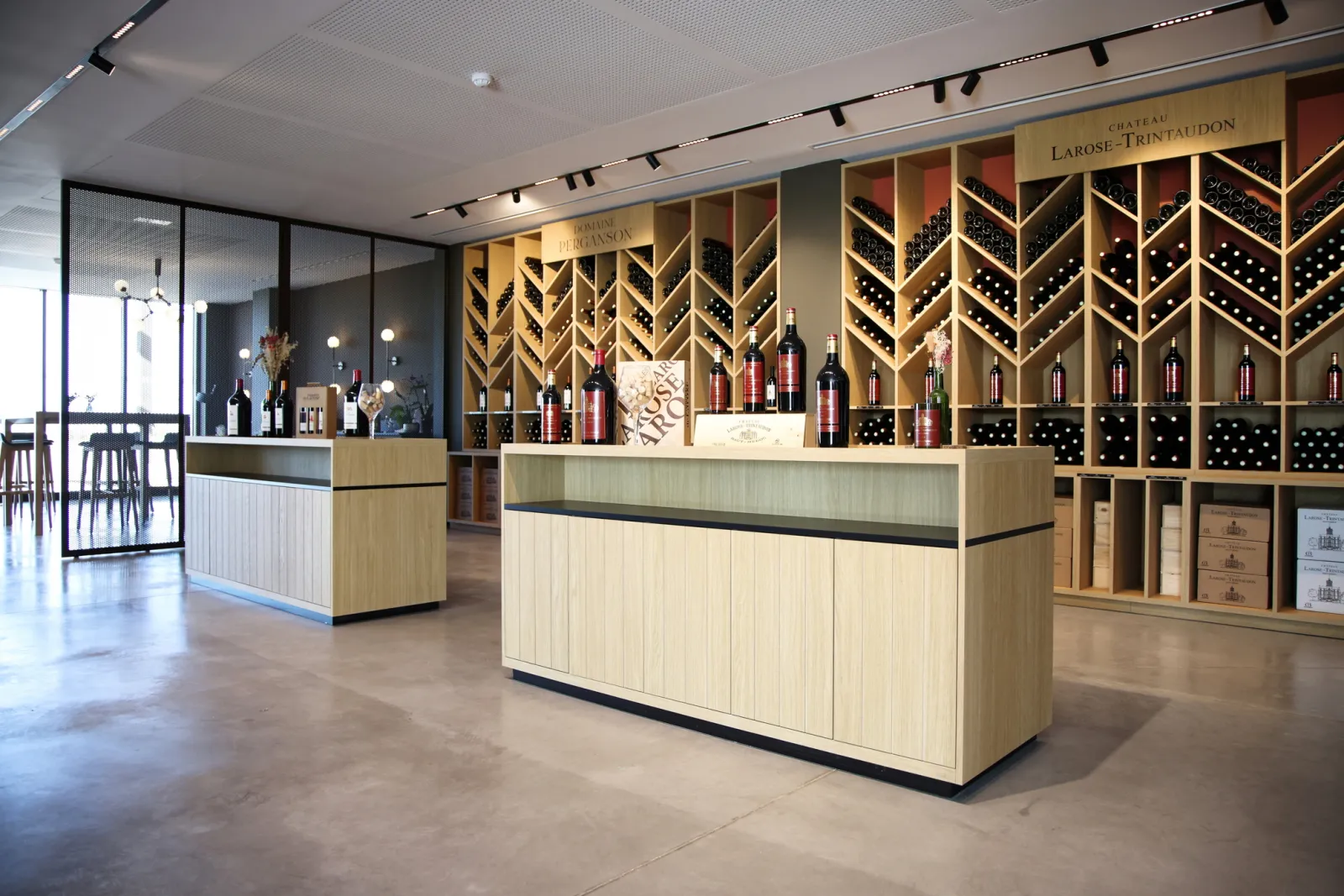 Chateau Larose Trintaudon