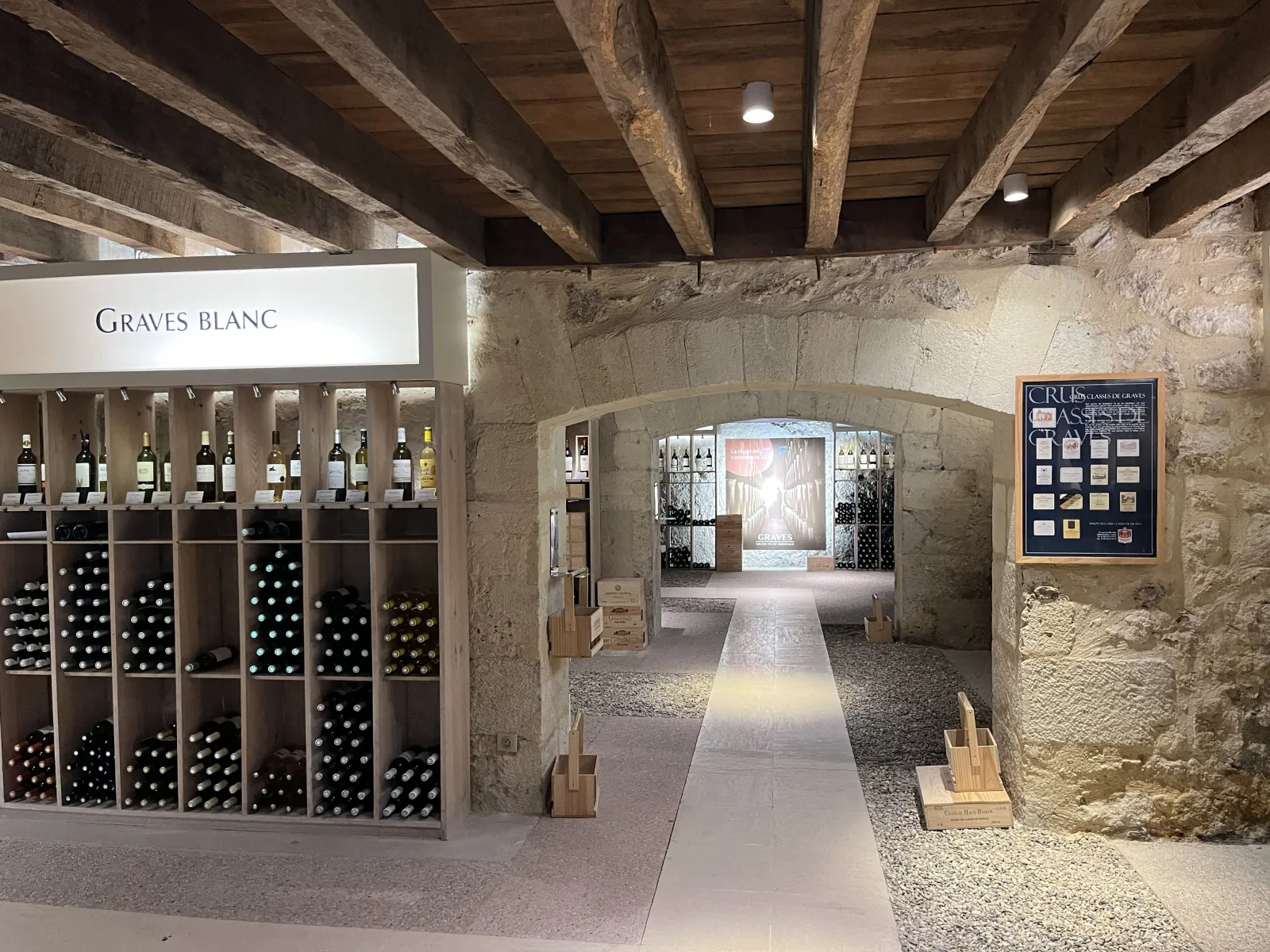 Maison des Vins de Graves