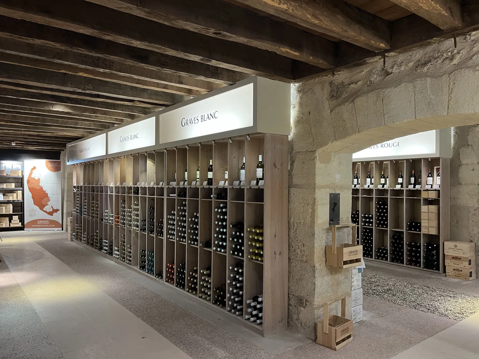Maison des Vins de Graves