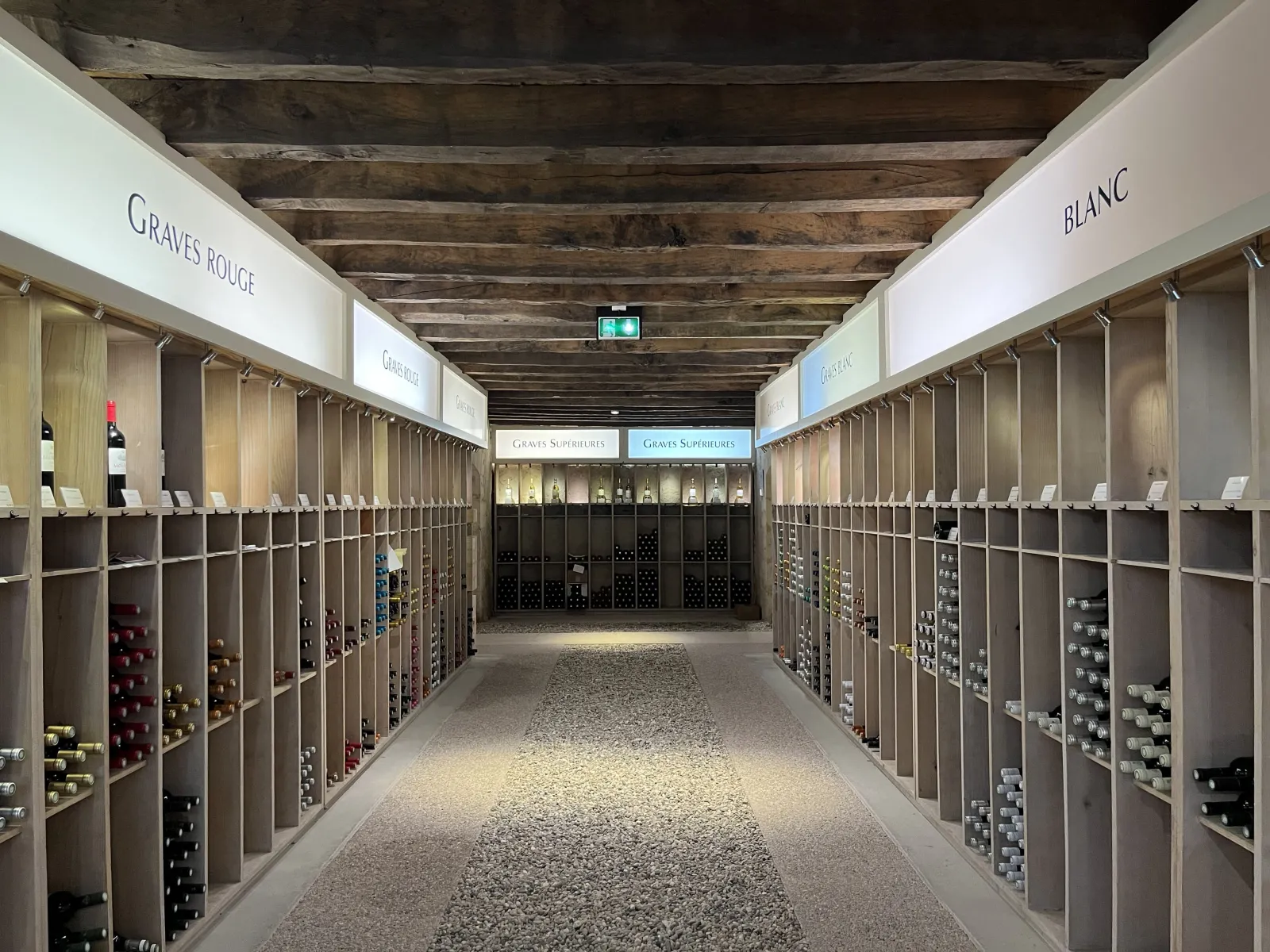 Maison des Vins de Graves