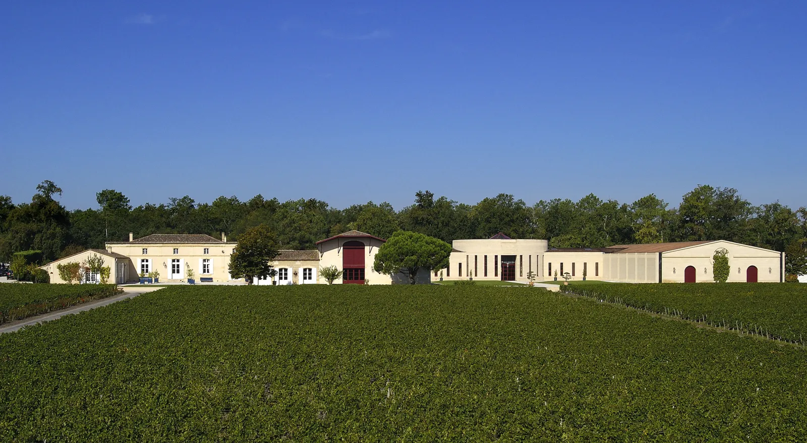 Domaine de Chevalier | Bordeaux Tourisme & Congrès