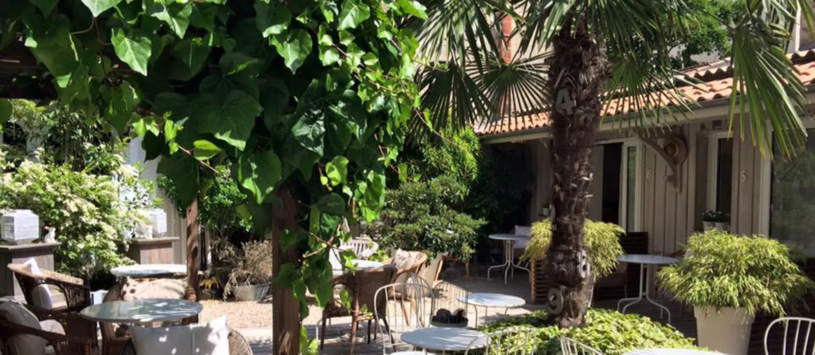 Hotel La Maison Du Lierre Bordeaux | Ventana Blog