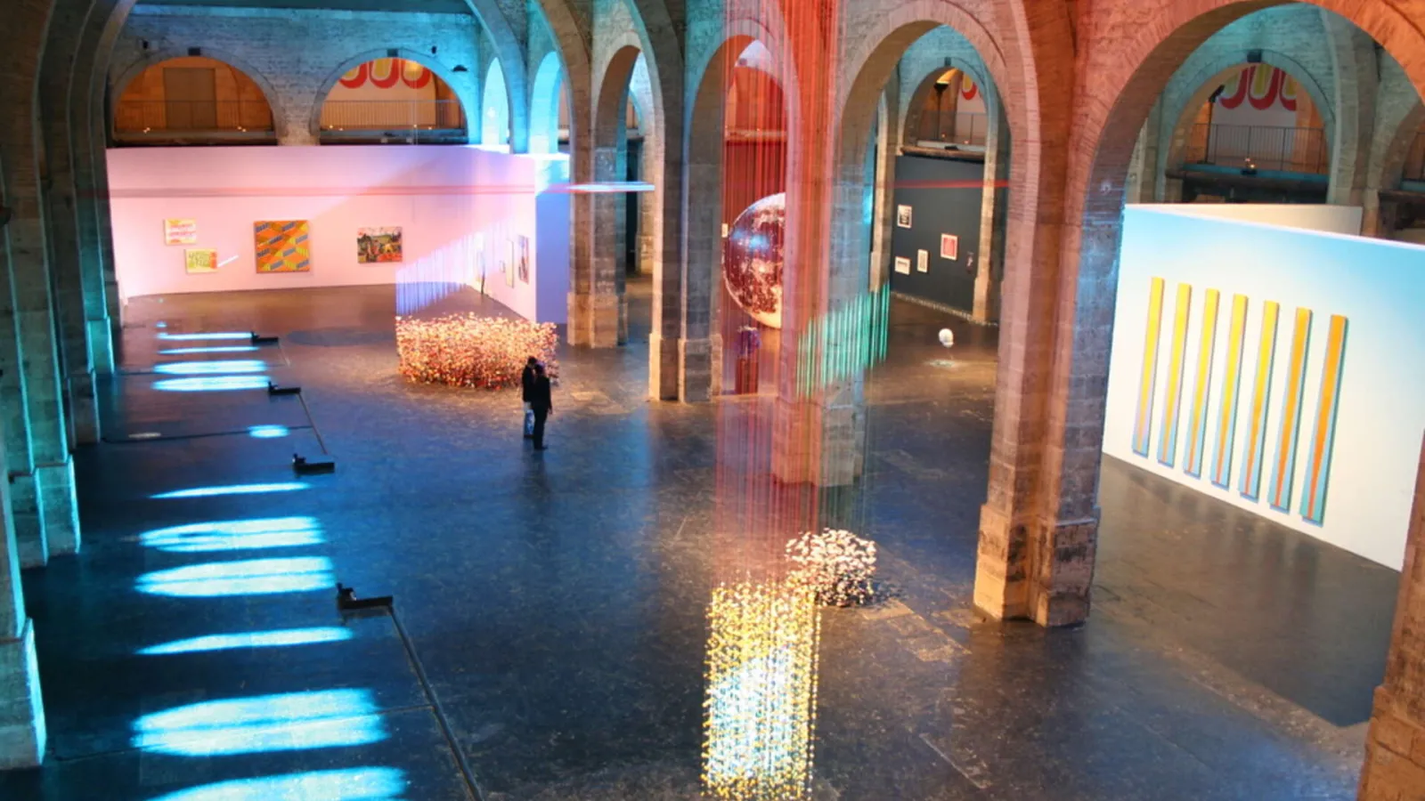 CAPC Musée d'Art Contemporain | Bordeaux Tourisme & Congrès