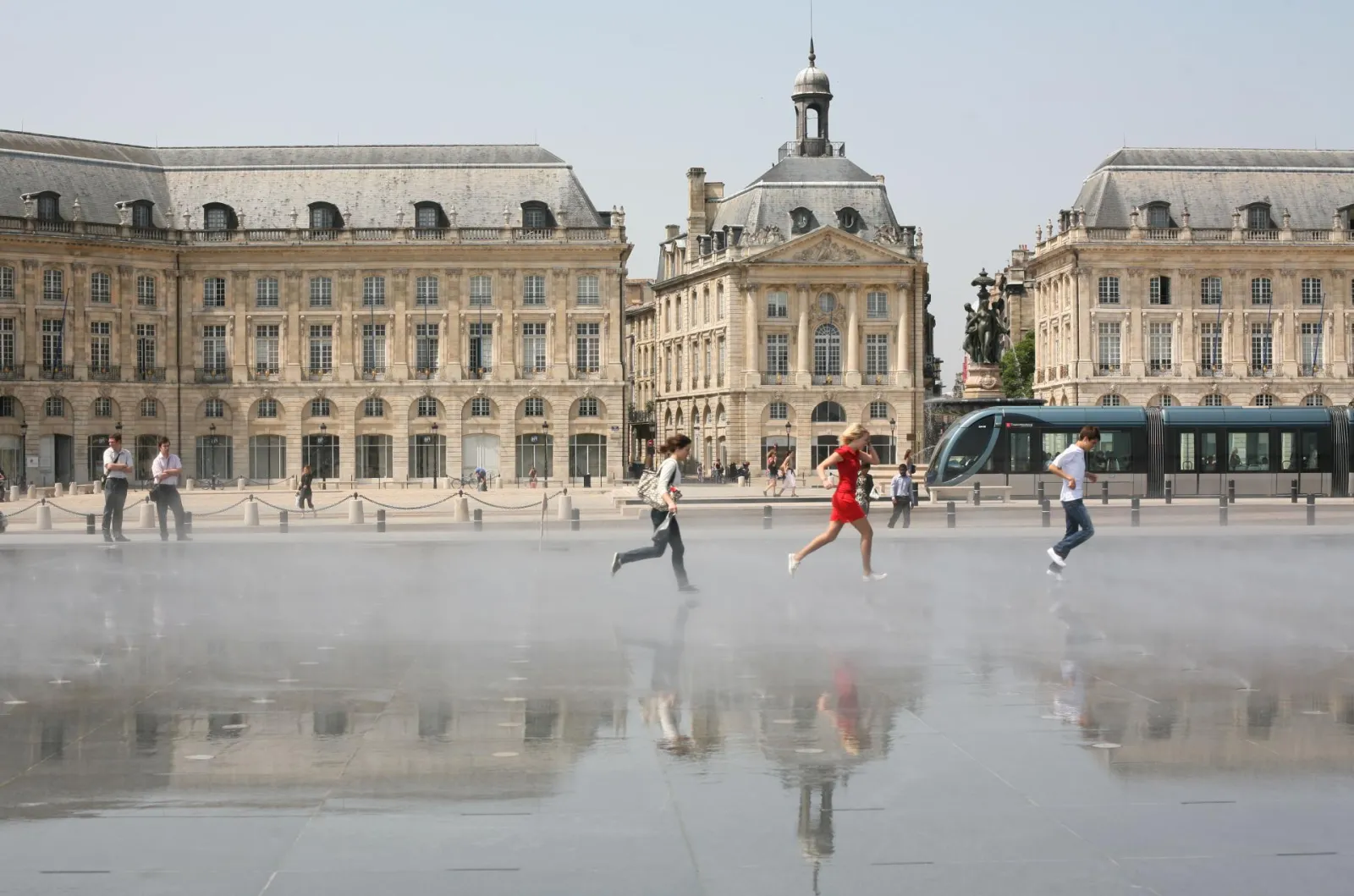 Place de la Bourse | Bordeaux Tourisme & Congrès