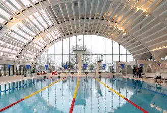 Piscine municipale Galin 