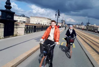 Bordeaux Bike Tour - balades à vélo 