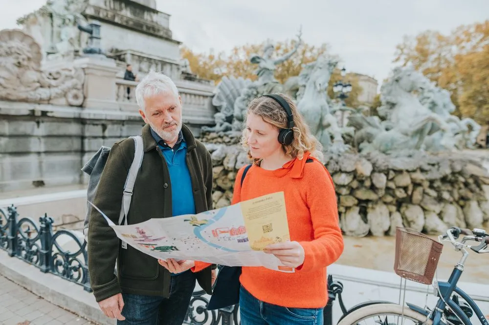 Bordeaux en amoureux