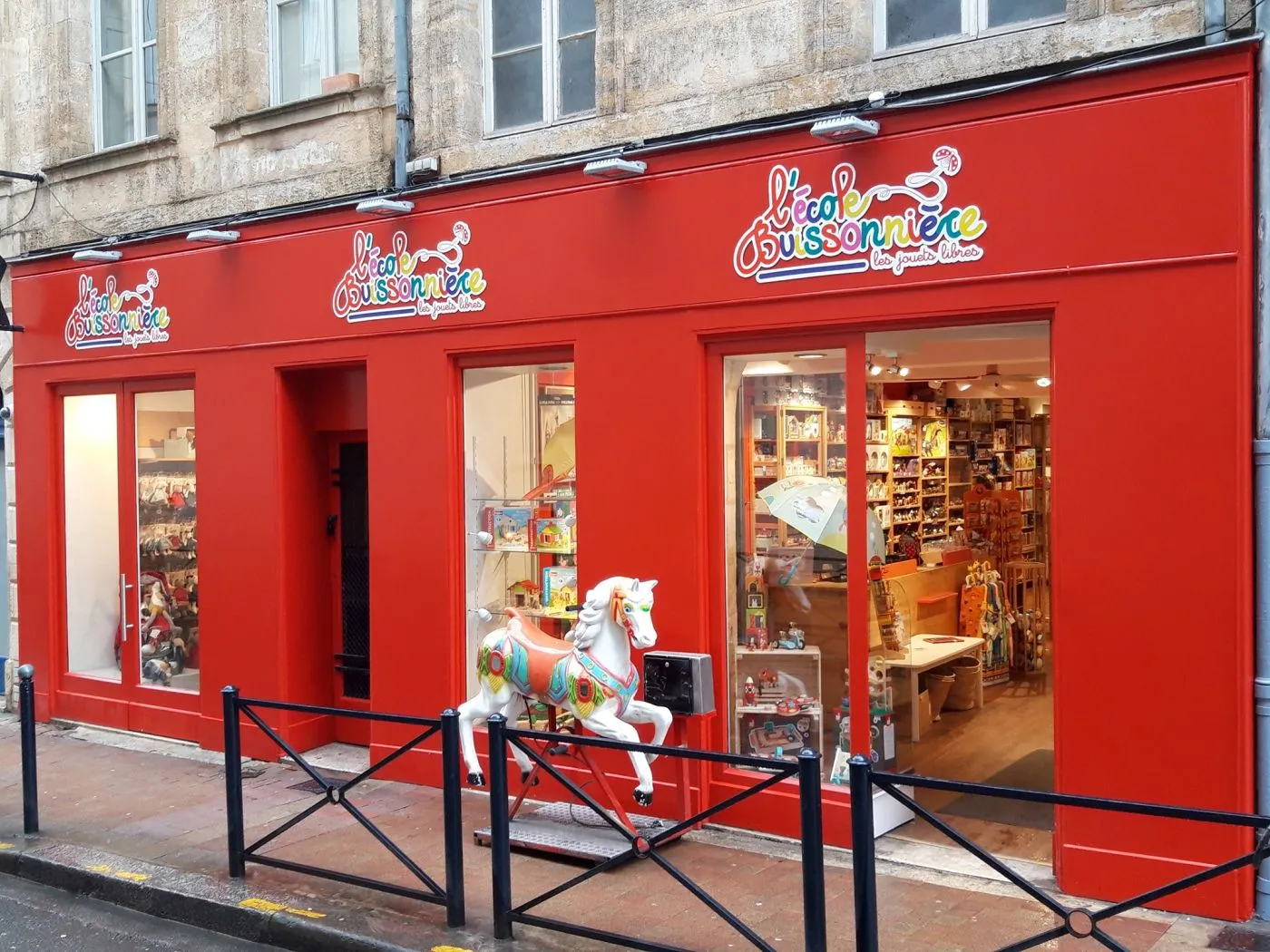 Meilleures boutiques Jouets Déco de Bordeaux - Ne le dites à Personne