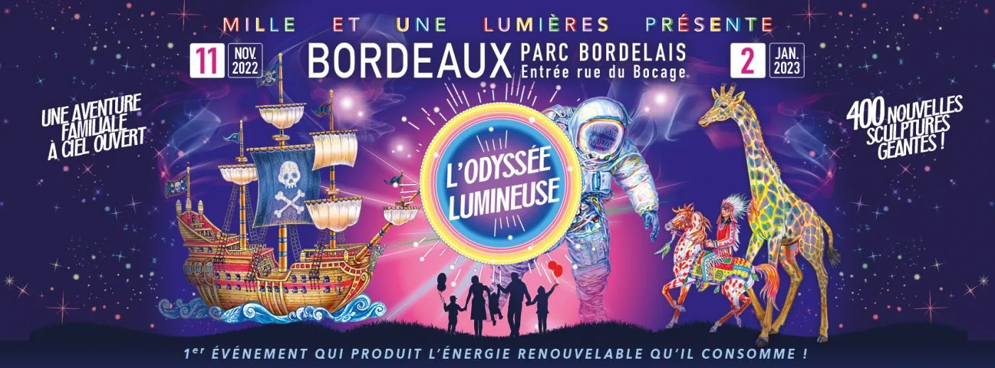 Odyssée Lumineuse