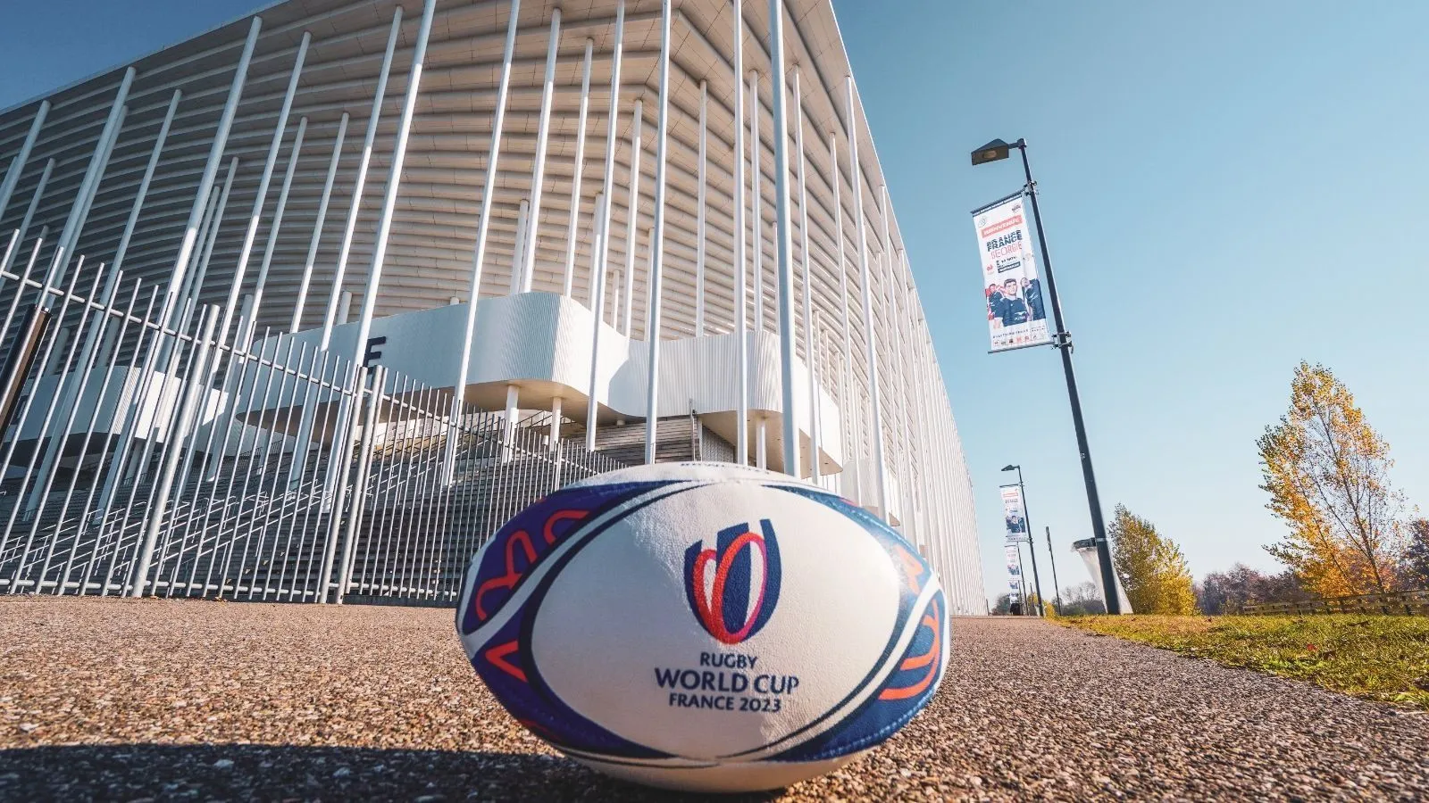 rugby world cup Bordeaux