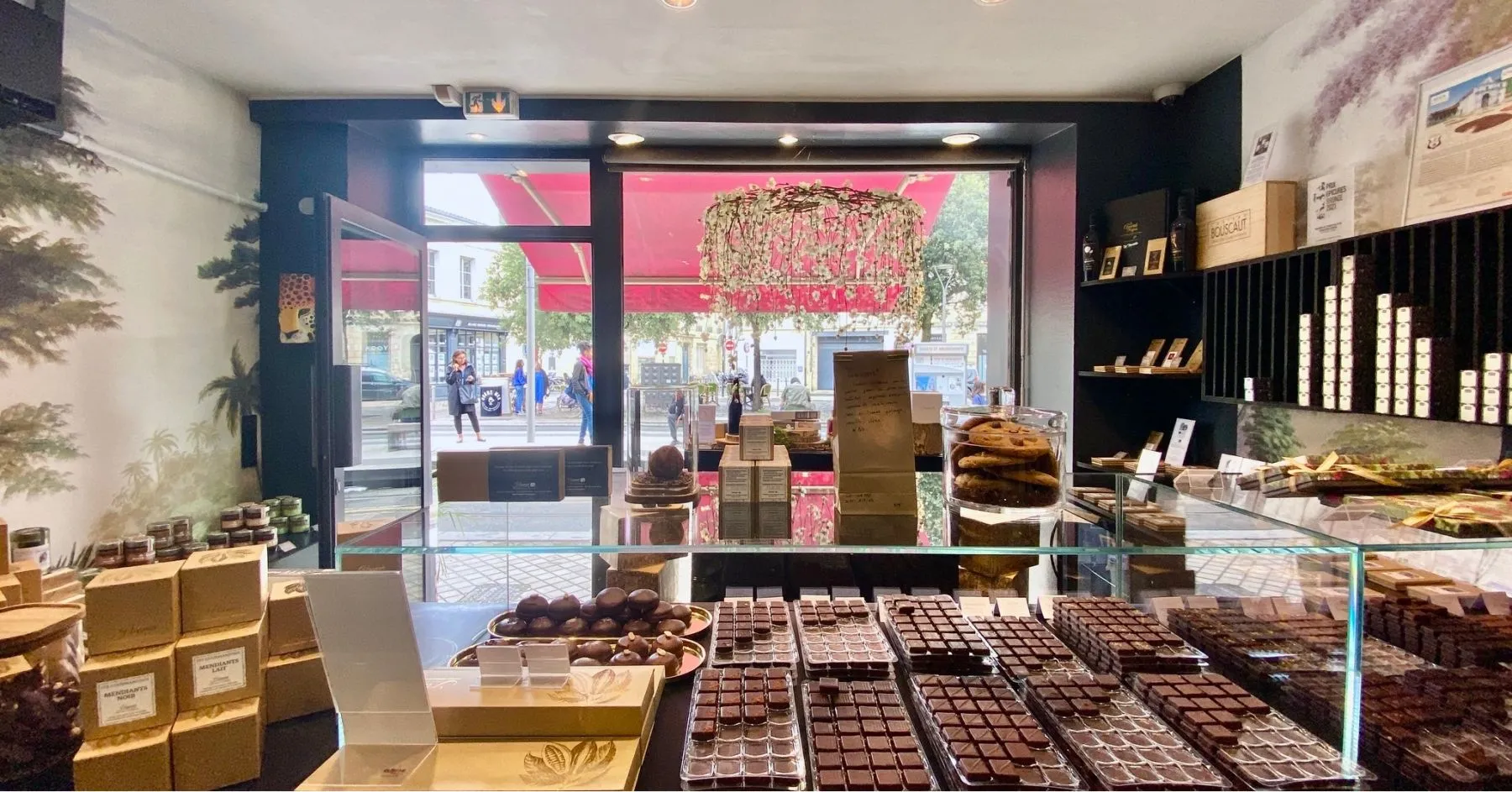 Hasnaa chocolaterie