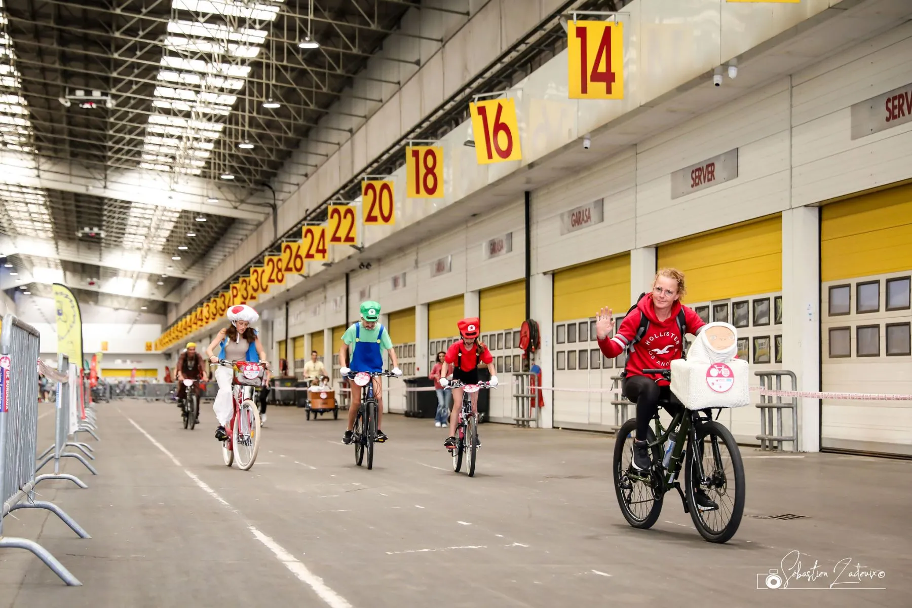 Vélo Tour à Bordeaux