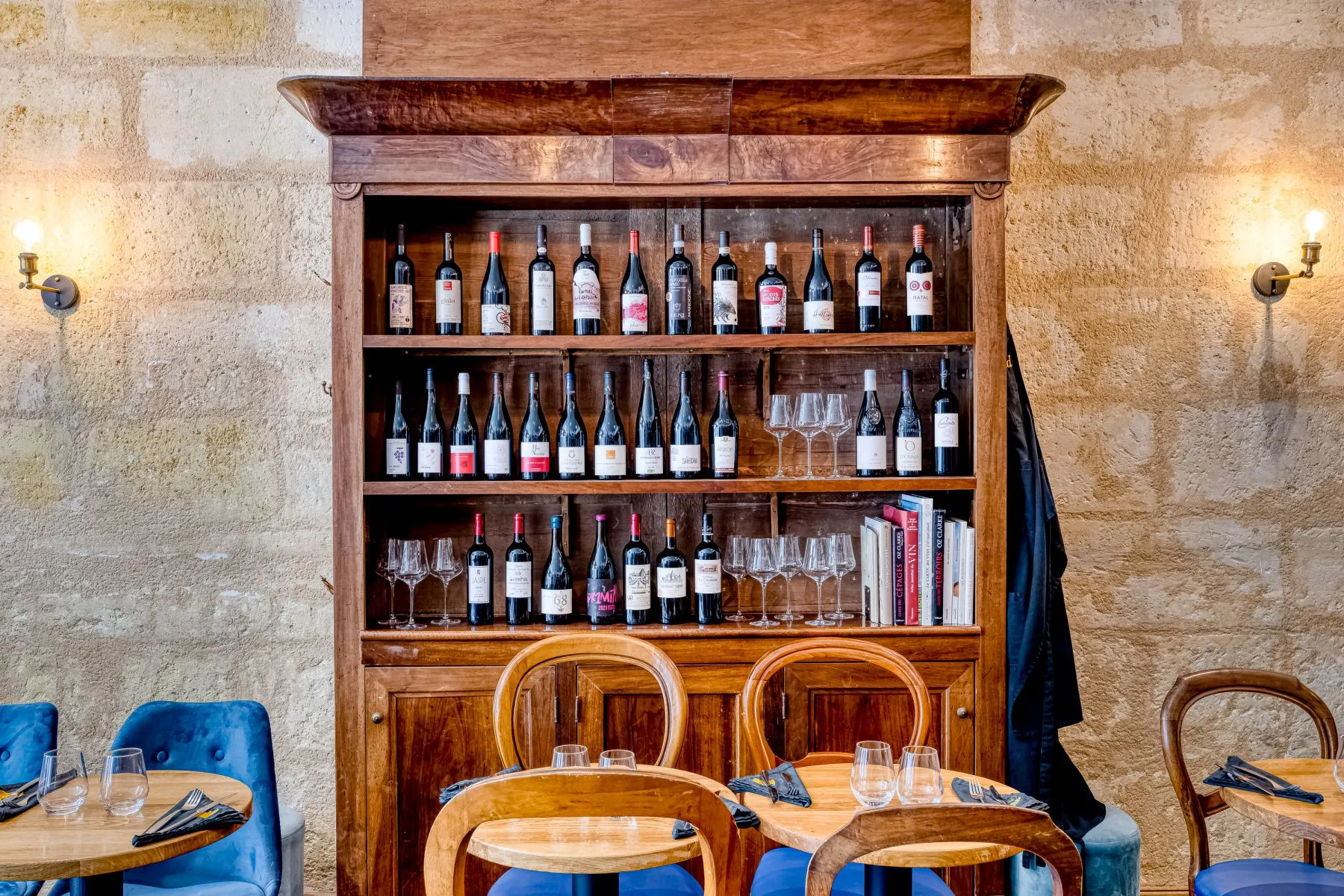 Blind Bordeaux