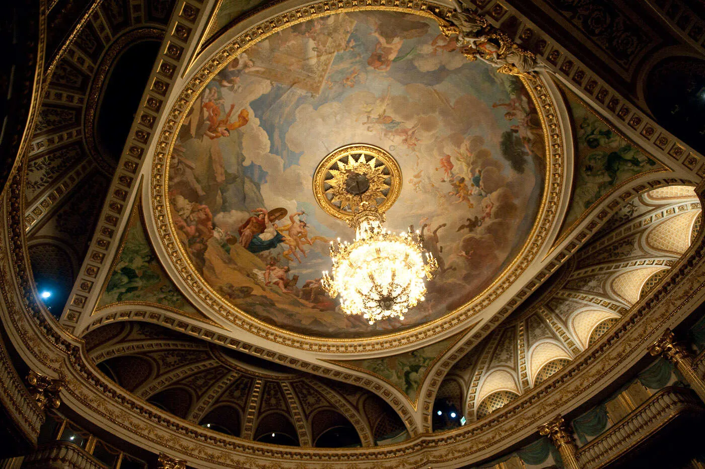 opéra de Bordeaux