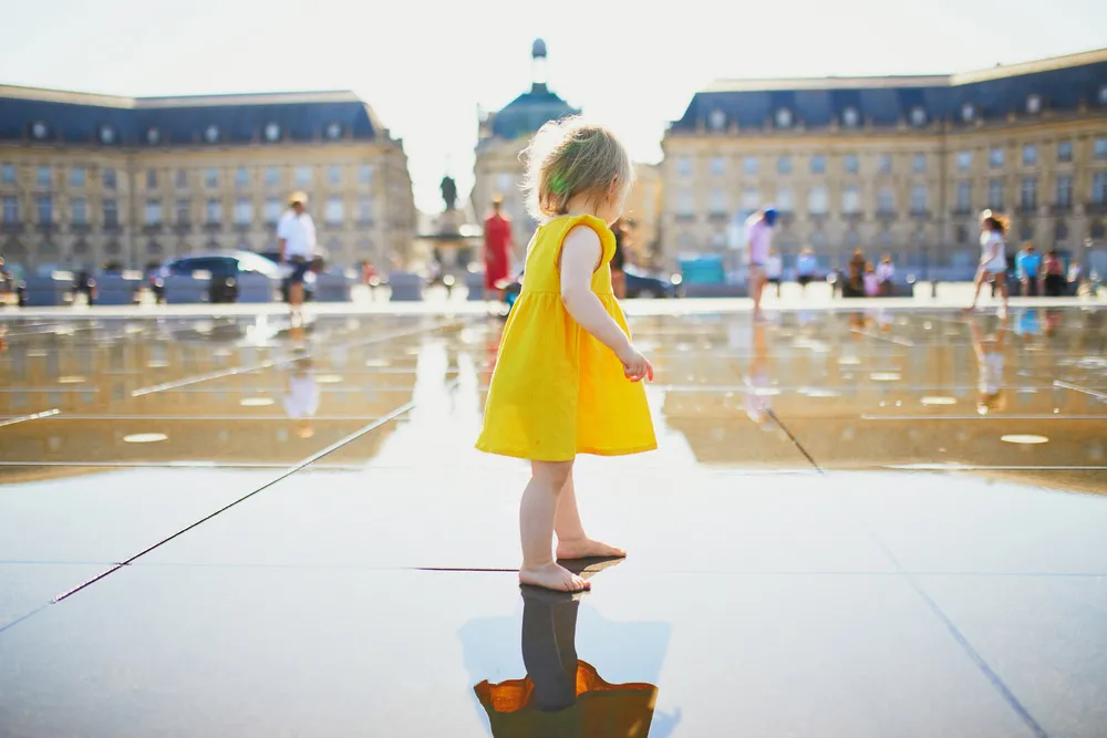 Bordeaux en famille