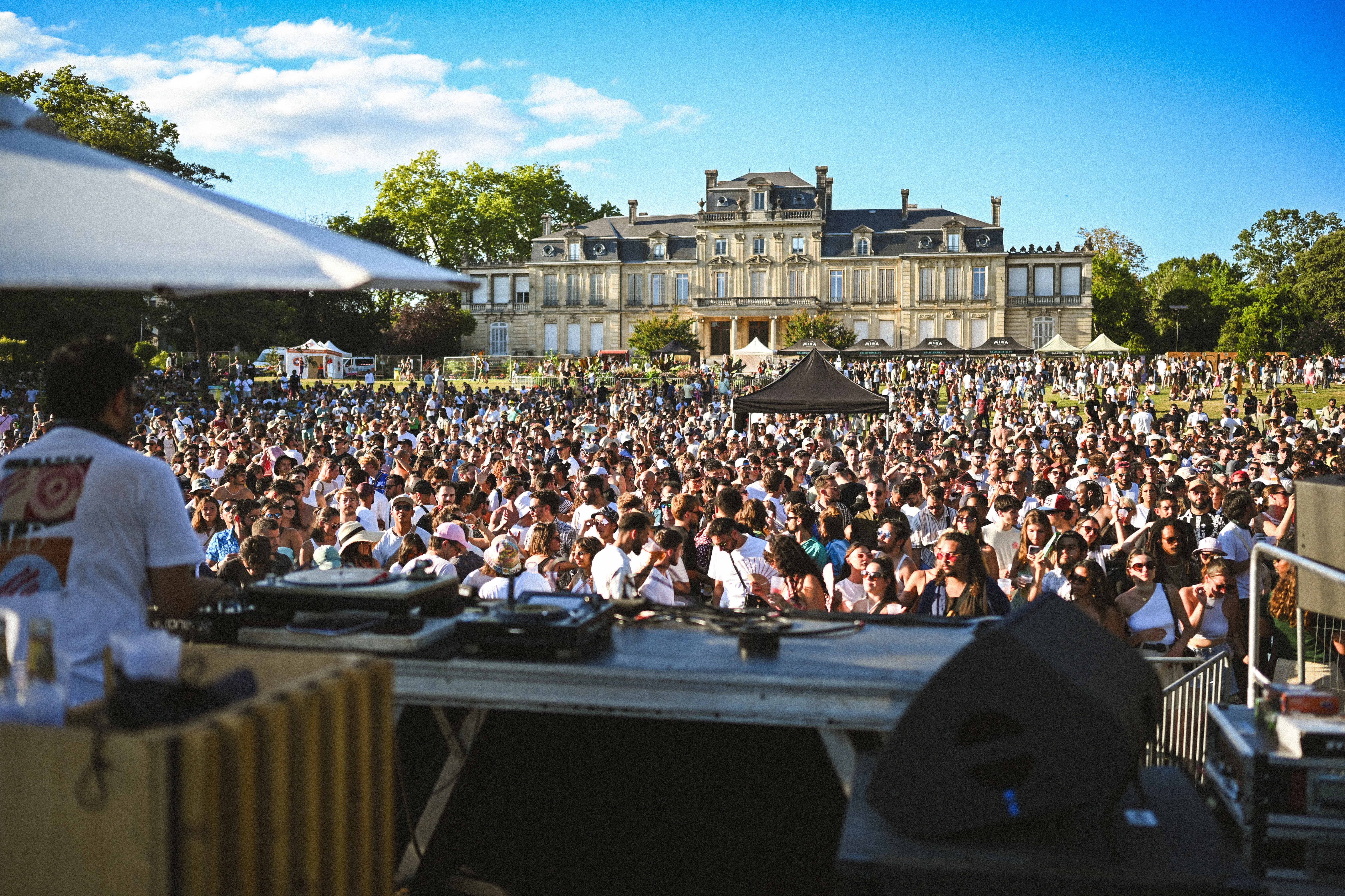 Bordeaux Open Air