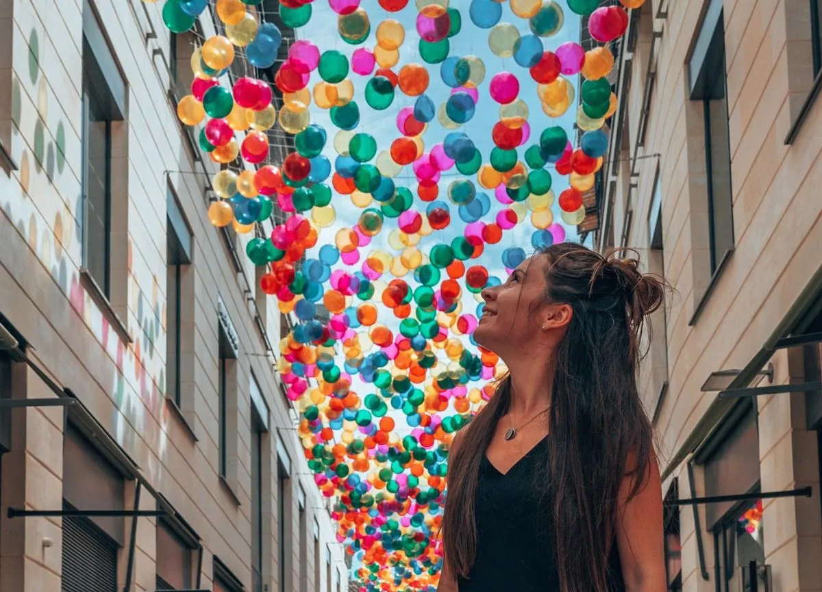 promenade sainte catherine Bordeaux