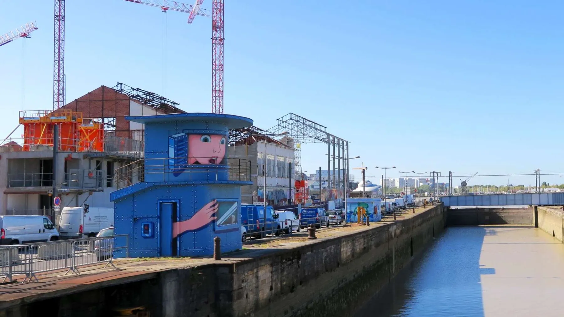 street art Bordeaux