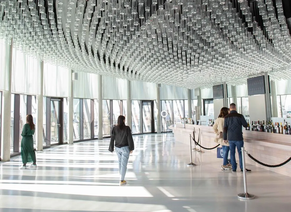 Cité du Vin Bordeaux