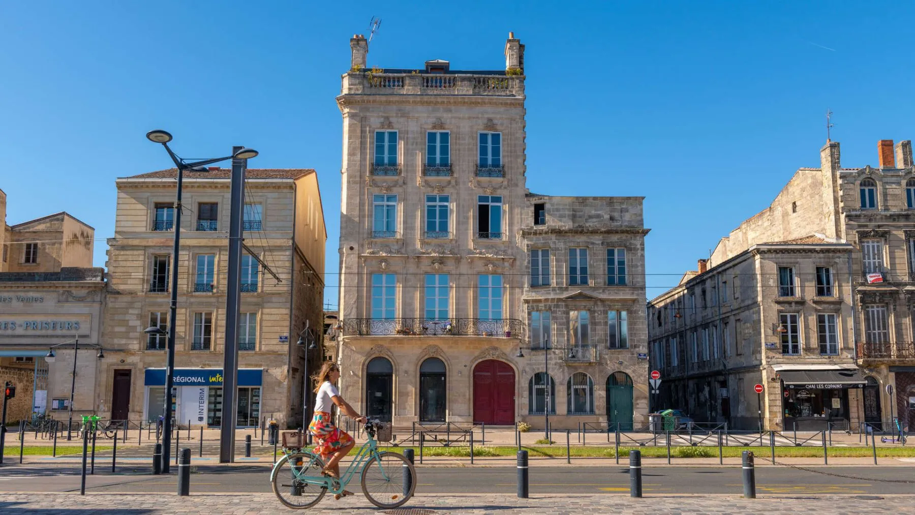 Bordeaux à vélo