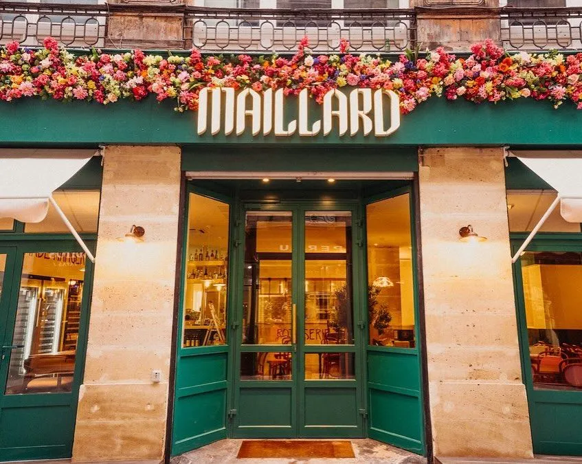 Brasserie Maillard Bordeaux