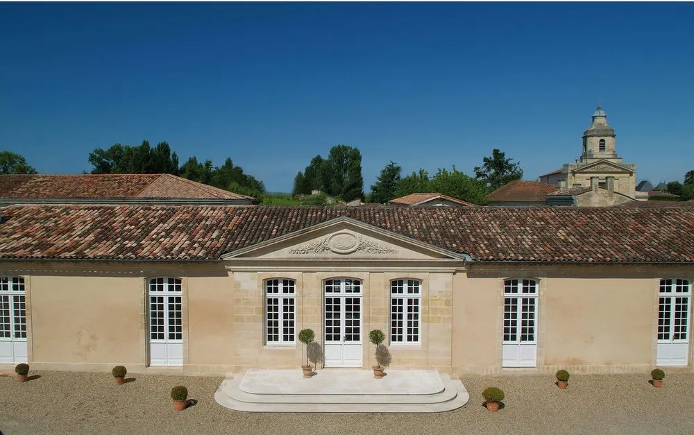 Château Desmirail Bordeaux