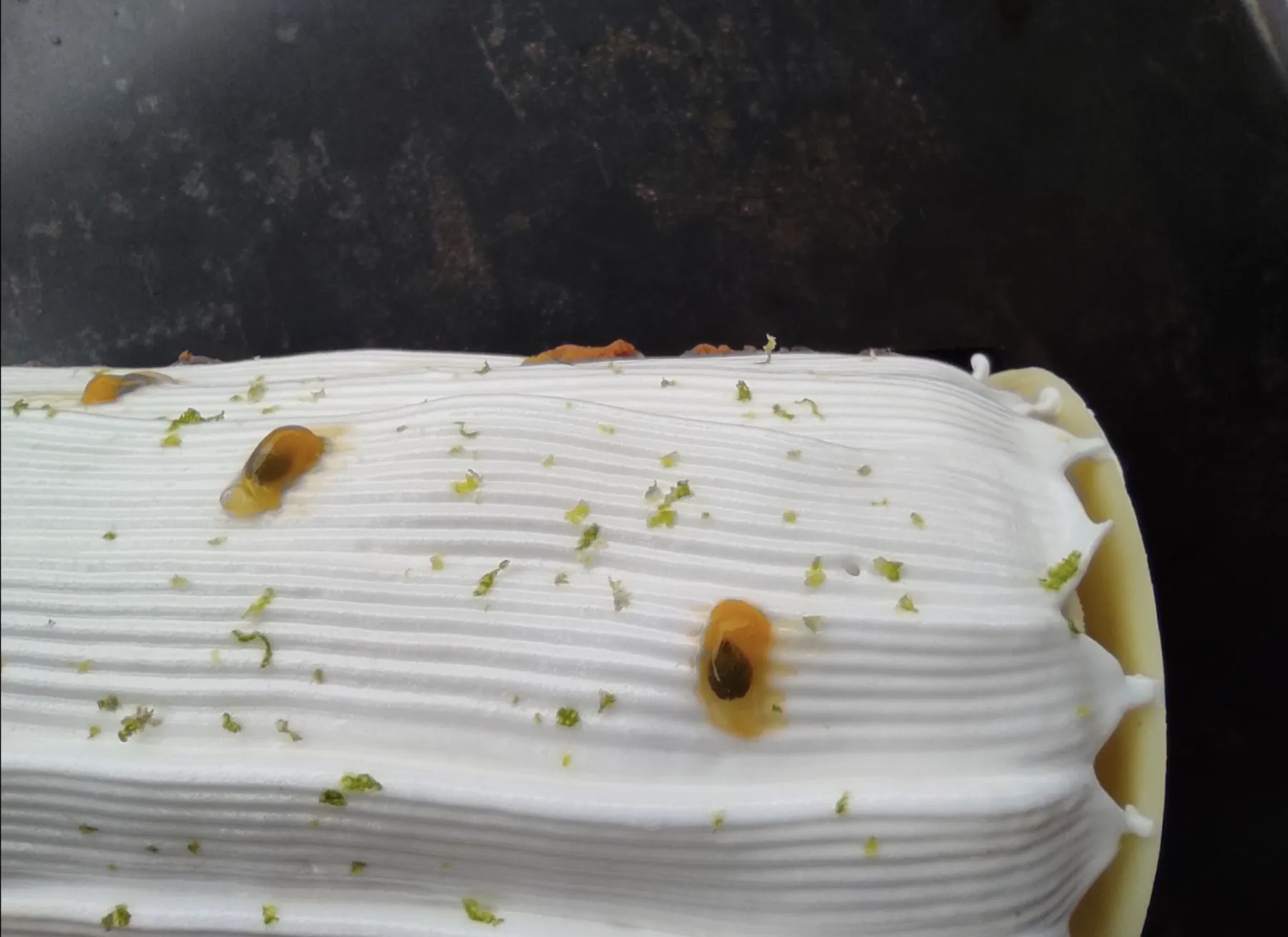 bûche noel