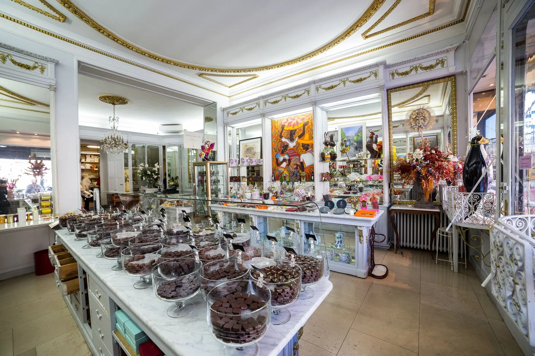 Chocolaterie Cadiot-Badie