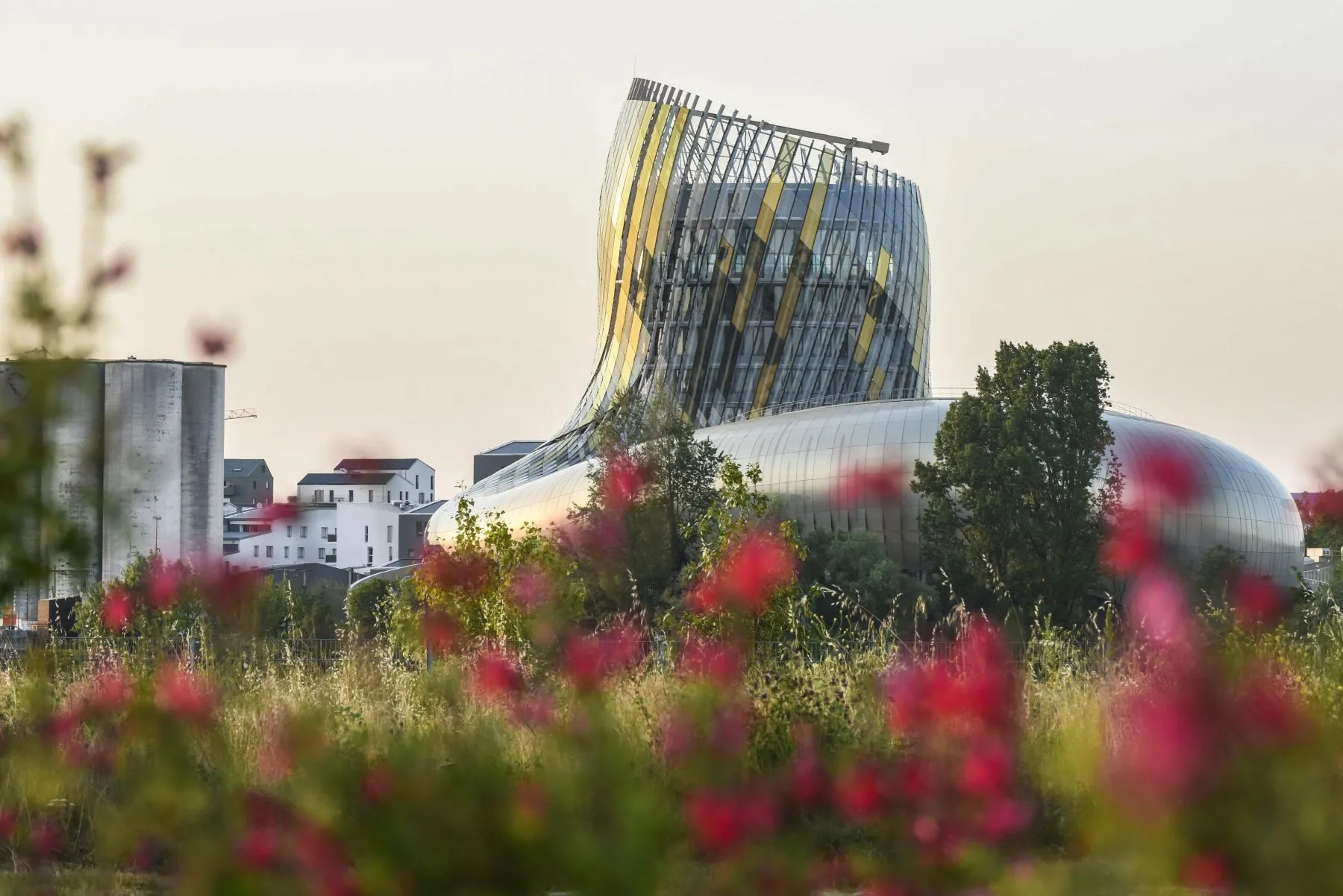 Cité du vin tourisme durable