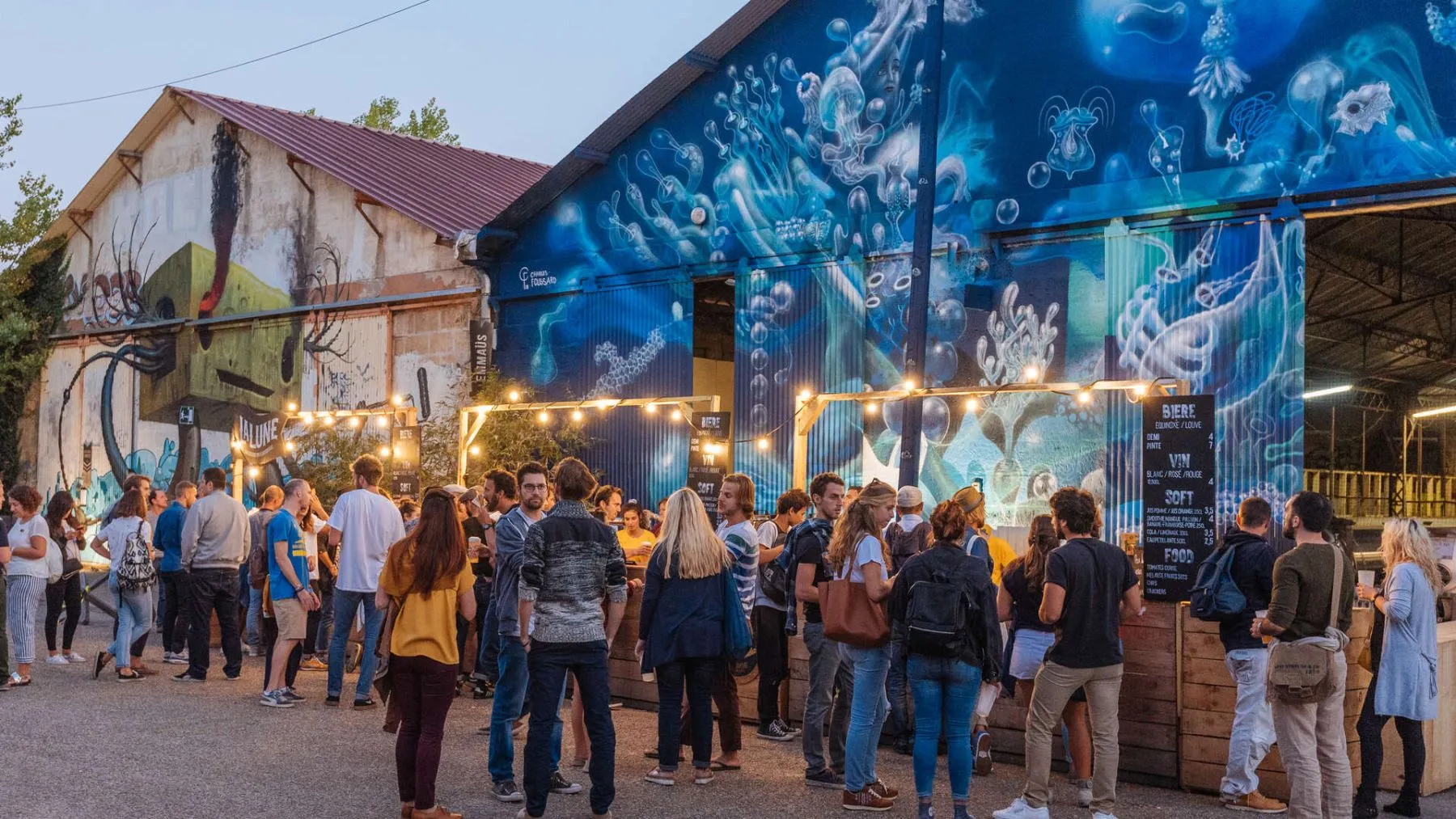 festival Darwin Bordeaux