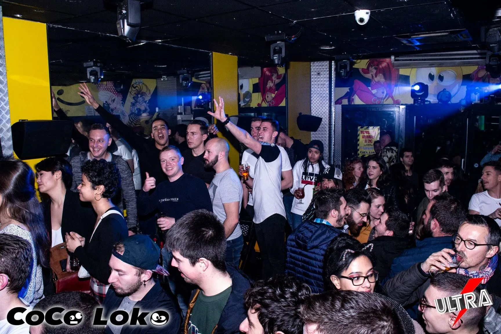 Bar Gay Bordeaux Coco Loko