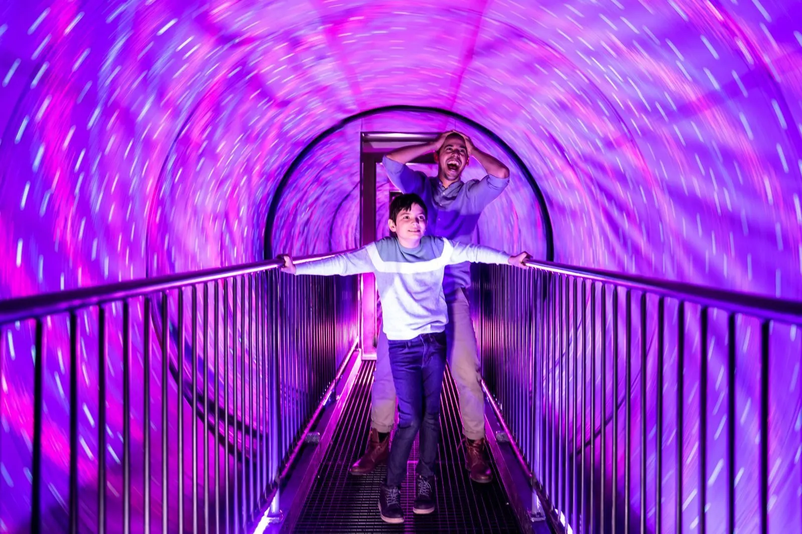 Musée de l'Illusion à Bordeaux