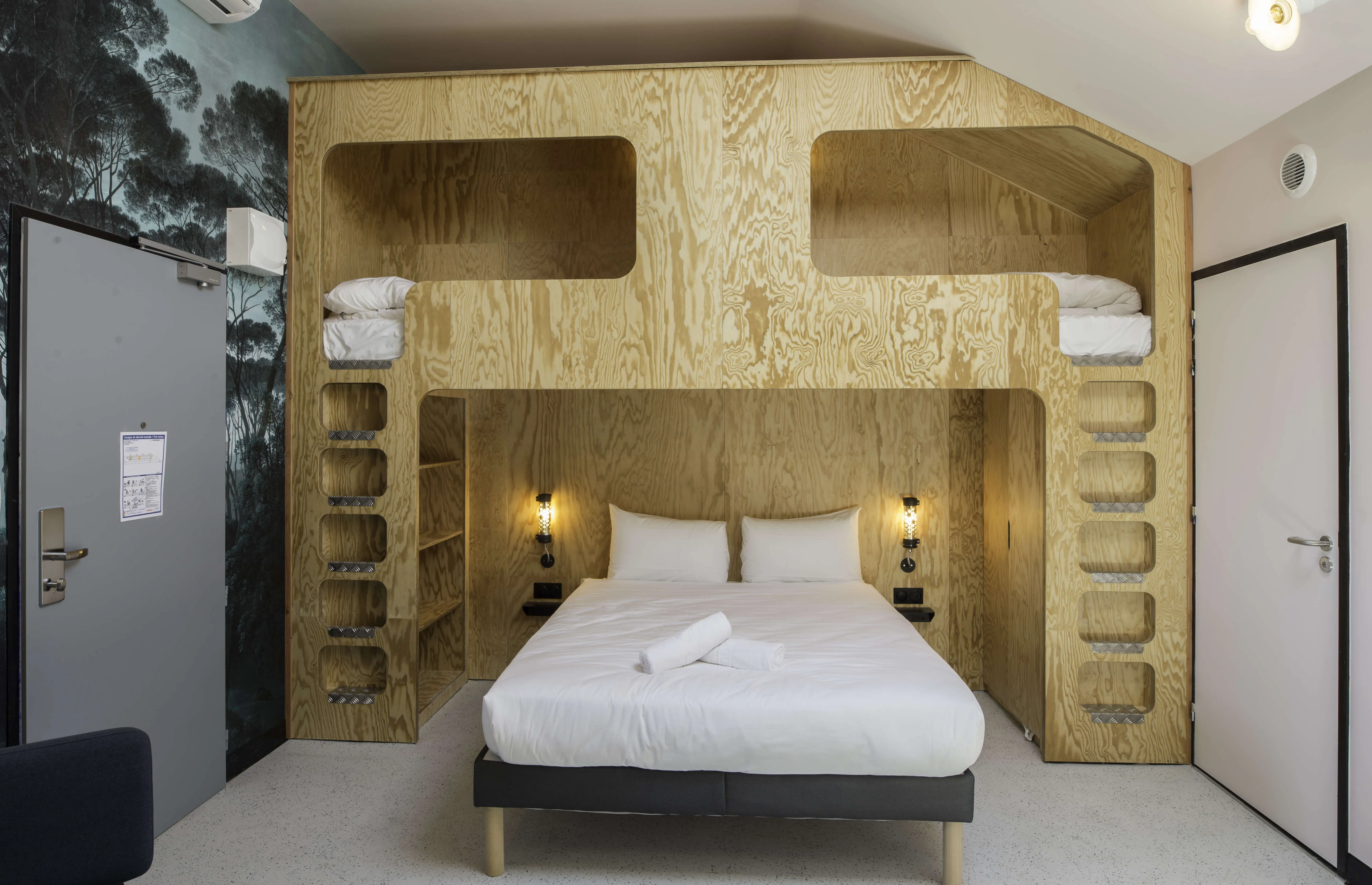 © Eklo Hotel