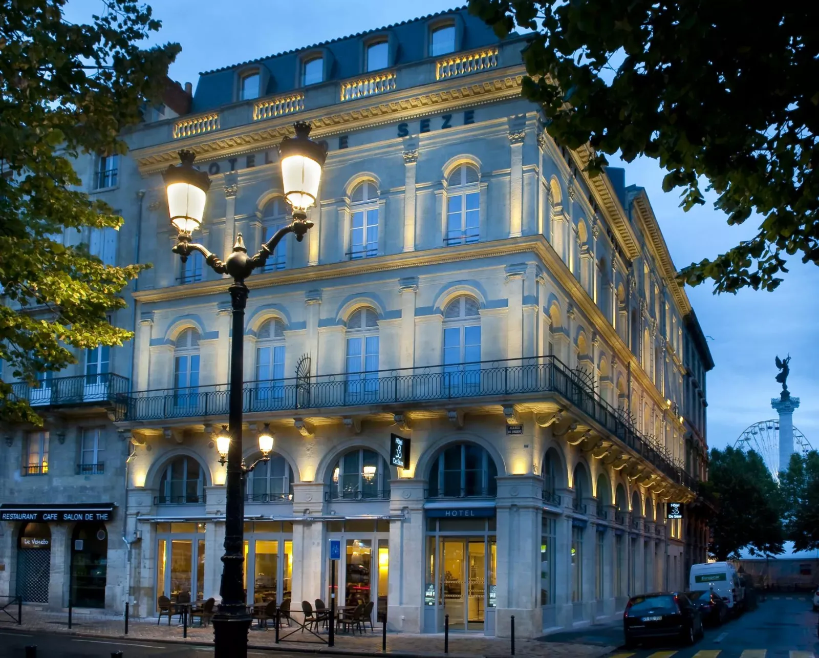 Hôtel de Sèze Bordeaux